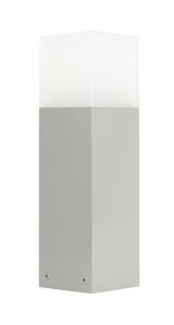 Lampa ogrodowa Cube CB-330 AL