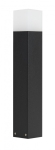 Lampa ogrodowa Cube CB-580 BL