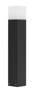 Lampa ogrodowa Cube CB-580 BL