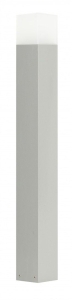 Lampa ogrodowa Cube CB-830 AL