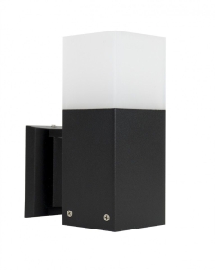 Lampa kinkiet Cube CB-K BL