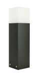 Lampa ogrodowa Cube Max CB-MAX 400 BL