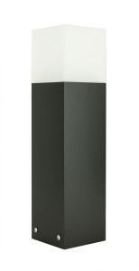 Lampa ogrodowa Cube Max CB-MAX 400 BL
