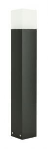 Lampa ogrodowa Cube Max CB-MAX 700 BL