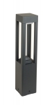 Lampa ogrodowa Fan Kwadrat FKW-500