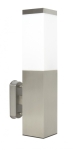 Lampa kinkiet Inox Kwadratowa SS802-A
