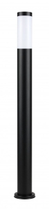 Lampa ogrodowa Inox Black ST022-1100