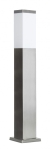 Lampa ogrodowa Inox Kwadratowa SS802-650