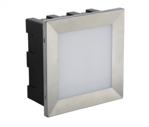 Mur Led Inox D 04