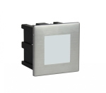 Mur Led Inox F 04