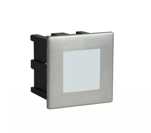 Mur Led Inox F 04