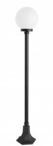 Lampa ogrodowa KULE CLASSIC K 5002/1/KP 200