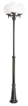 Lampa ogrodowa KULE CLASSIC OGMWN 3 300
