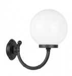 Lampa kinkiet Kule classic K 3012/1/K 250 P