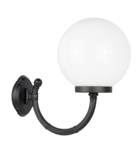 Lampa kinkiet Kule classic K 3012/1/K 250 P