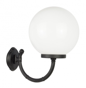 Lampa kinkiet Kule classic K 3012/1/K 300 P