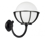 Lampa kinkiet  Kule z koszykiem 250 K 3012/1/KPO 250