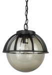 Lampa wisząca Kule z koszykiem 250 K 1018/1/KPO 250 FU