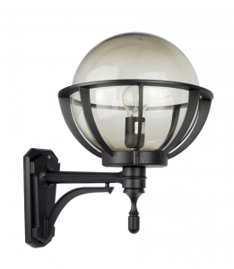 Lampa kinkiet Kule z koszykiem 250 K 3012/1/KPO 250 U FU