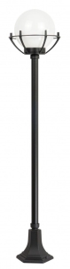 Lampa ogrodowa Kule z koszykiem 200 K 5002/1/KPO