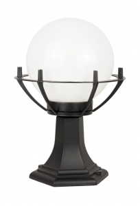 Lampa ogrodowa Kule z koszykiem 200 K 4011/1/KPO