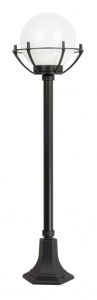 Lampa ogrodowa Kule z koszykiem 200 K 5002/2/KPO