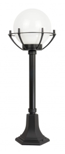 Lampa ogrodowa Kule z koszykiem 200 K 5002/3/KPO