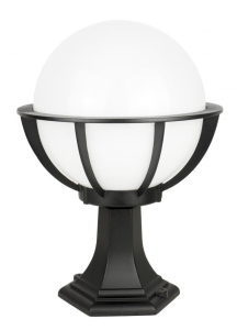 Lampa ogrodowa Kule z koszykiem 250 K 4011/1/KPO 250