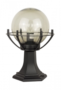 Lampa ogrodowa Kule z koszykiem 200 K 4011/1/KPO FU
