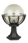Lampa ogrodowa Kule z koszykiem 250 K 4011/1/KPO 250 FU