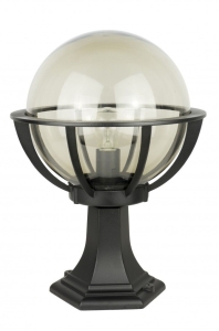 Lampa ogrodowa Kule z koszykiem 250 K 4011/1/KPO 250 FU
