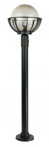 Lampa ogrodowa Kule z koszykiem 250 K 5002/1/KPO 250 FU