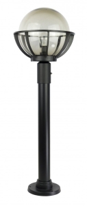Lampa ogrodowa Kule z koszykiem 250 K 5002/2/KPO 250 FU