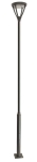 Lampa ogrodowa Mars MLS LB-H4400 N
