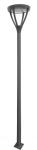 Lampa ogrodowa Mars MLS-LB-22A