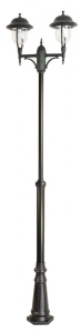 Lampa ogrodowa Prince OGMWN 2 O