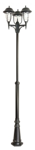 Lampa ogrodowa Prince OGMWN 3 O