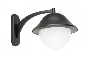 Lampa kinkiet Prince Max K 3012/1/O-BD