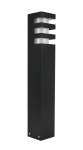 Lampa ogrodowa RADO 2 BL