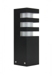 Lampa ogrodowa RADO 3 BL