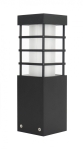 Lampa ogrodowa RADO II 3 BL
