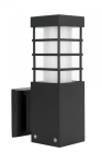 Lampa ogrodowa RADO II K BL