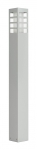 Lampa ogrodowa RADO III 1 AL