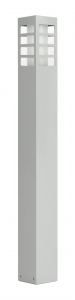 Lampa ogrodowa RADO III 1 AL