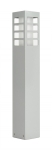 Lampa ogrodowa RADO III 2 AL