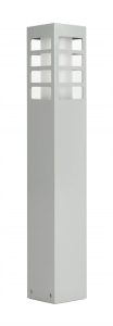 Lampa ogrodowa RADO III 2 AL