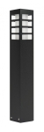 Lampa ogrodowa RADO III 2 BL