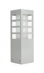 Lampa ogrodowa RADO III 3 AL