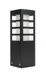 Lampa ogrodowa RADO III 3 BL