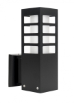Lampa kinkiet RADO III K BL
